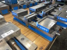 Kurt Mdl. HDLM6 Precision Double Station 6" Vise