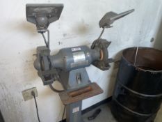 Double Ended Grinder