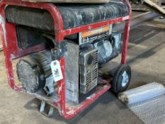 Troy-Bilt 5,500-Watt Portable Generator