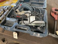 Bosch Electric Planer