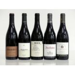 1 bt Braunewell Essenheim Teufelspfad Pinot Noir Spätburgunder 2019 Trocken 1 bt Holger Koch Pinot