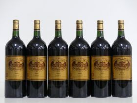 6 magnums Ch. Batailley 2005 owc Pauillac Grand Cru Classé i.n