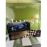 Minichamps 1:18 Sauber Petronas C21 F Massa 2002