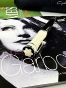 Montblanc Greta Garbo Ballpoint Pen Limited Edition