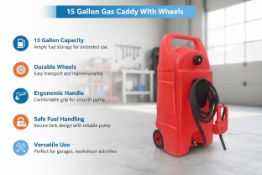 Unused Fuel Tank 57L (Location: Alvarado, TX)