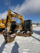 Used SANY Excavator SY75C(Location: Medford, NY)