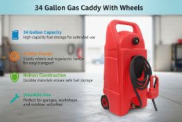 Unused Fuel Tank 130L (Location: Elkton, MD)