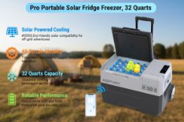 (Qty: 4)Unused LionCooler Fridge Freezer, 32 Quarts, no battery (Location: Elkton, MD)