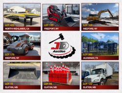 Timed Auction - Heavy Equipment & Industrial Items
