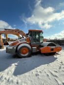 Used XuGong Padfoot Compactor CV122PD(Location: Medford, NY)