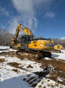 Used 2019 XuGong Excavator XCMG210U(Location: Medford, NY)
