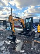 Unused SANY SY35U Excavator(Location: Freeport, NY)