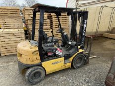 Used Forklift HYUNDAI 20D-7E(Location: Elkton, MD)