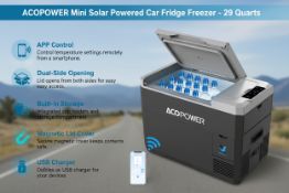 Unused (Qty: 7) LionCooler Fridge Freezer, 29 Quarts no battery (Location: Alvarado, TX)
