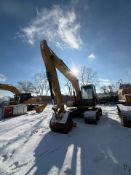 Used CAT Excavator CAT313FLGC(Location: Medford, NY)