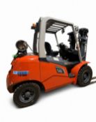Unused 2025 Forklift Heli CPYD50-KUG3