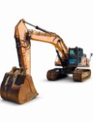 Used 2014 SANY Excavator SY335C