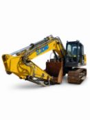 Used 2022 XuGong Excavator XCMG210U