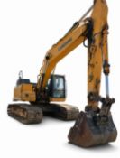 Used 2022 LiuGong Excavator CLG922E