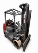 Used Forklift TCM FCG28-4HL