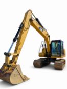 Used 2011 CAT Excavator CAT313FLGC
