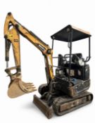 2019 Used Mini Excavator Sany SY16C