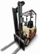 Used Forklift Nissan NOIL15U