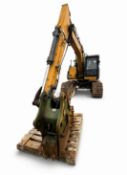 Used 2018 LiuGong Excavator CLG915E