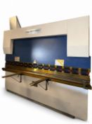 Used 2023 Rbqlty 125T/3200 E21 CNC Hydraulic Press Brake
