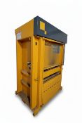 Used 2016 Bramidan X10 Cardboard Baler