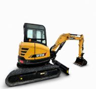 Unused SANY SY35U Excavator