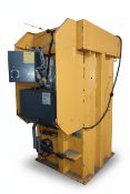 Used 2016 Industrial Vertical Cardboard & Paper Recycling Baler