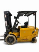 Used 2018 Forklift Chery FB30