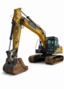 Used 2019 XuGong Excavator XCMG210U