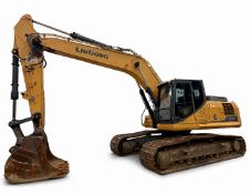 Used 2019 LiuGong Excavator CLG925E
