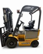 Used Forklift Zoomlion FB15