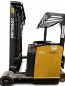 Used Order Picker Zoomlion YB20