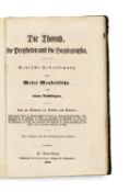 Judaica - - Moses Mendelssohn. Die
