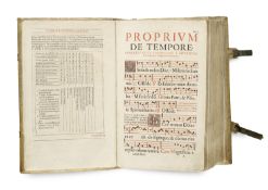 Antiphonale diurnum, dispositum, iuxta