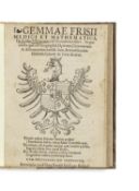 Astronomie - - Gemma (Rainer) Frisius.