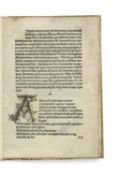 Inkunabeln - - Johannes Melber.