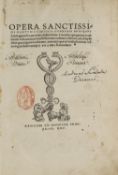 Theologie - - Thascius Caecillius