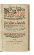 Thüringen - - Zacharias Rivander.