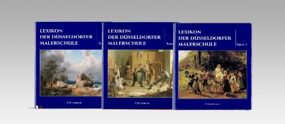Lexikon der Düsseldorfer Malerschule.