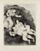Avantgardistische Bildpoesie - - Marc