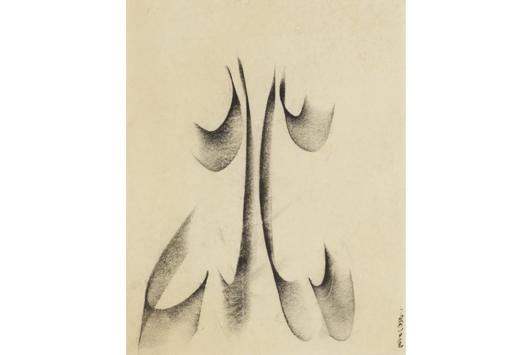 Ungarische Moderne Lászlo Szábo (1917