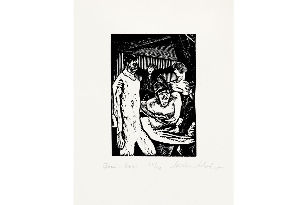 Neue Sachlichkeit Christian Schad