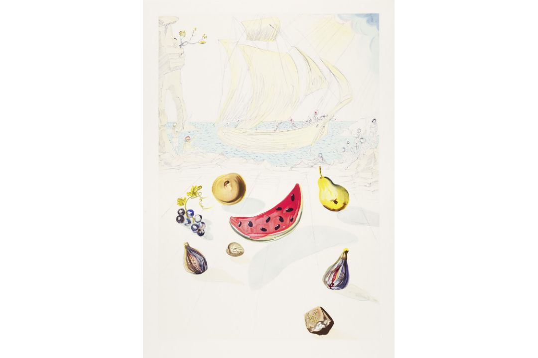 Surrealismus Salvador Dalí - nach