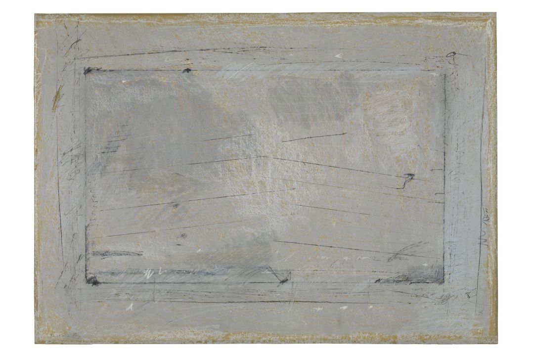 Minimalismus Shlomo Koren (1932 Köln -