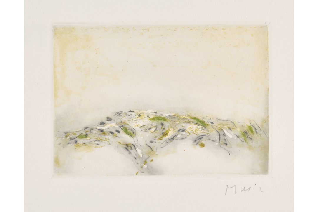Slowenische Moderne Antonio Zoran